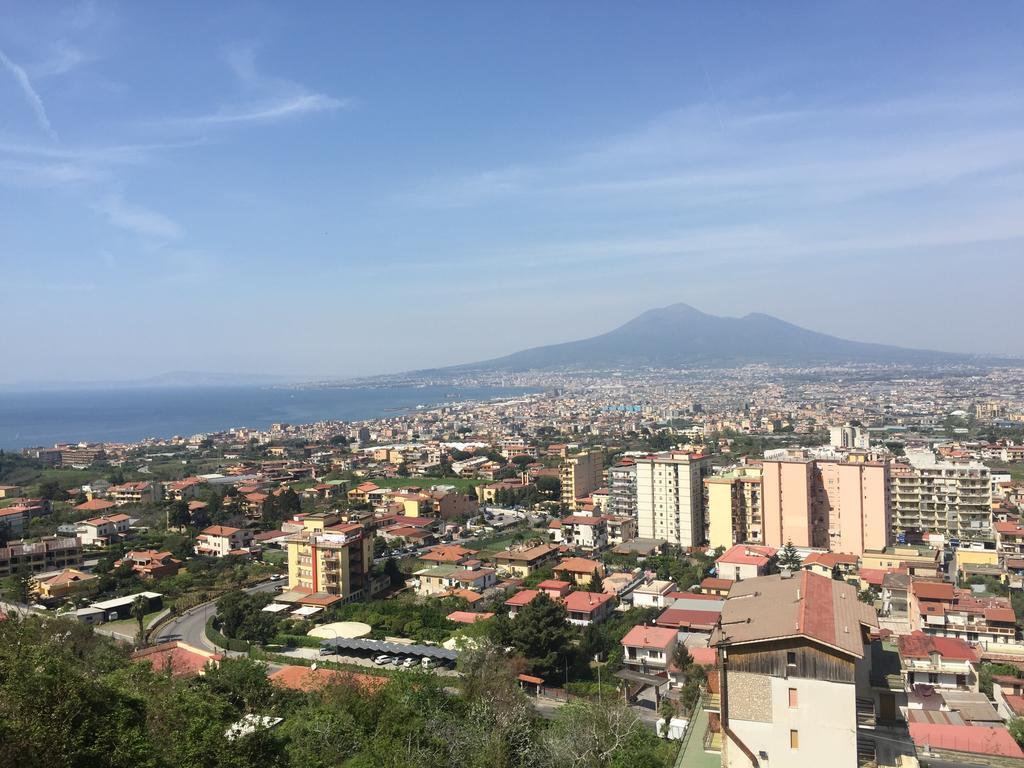 Bed and Breakfast La Piazza Граньяно Экстерьер фото