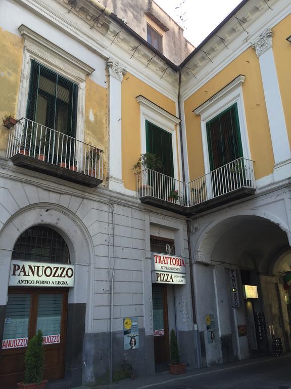Bed and Breakfast La Piazza Граньяно Экстерьер фото