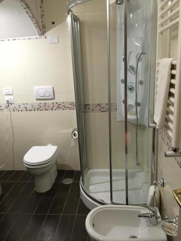 Bed and Breakfast La Piazza Граньяно Экстерьер фото