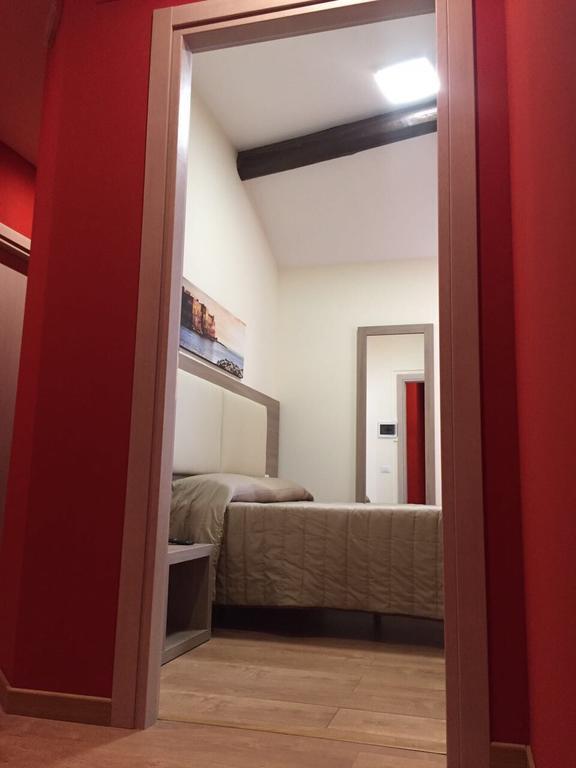 Bed and Breakfast La Piazza Граньяно Экстерьер фото