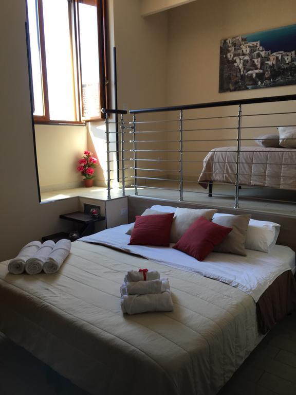 Bed and Breakfast La Piazza Граньяно Экстерьер фото