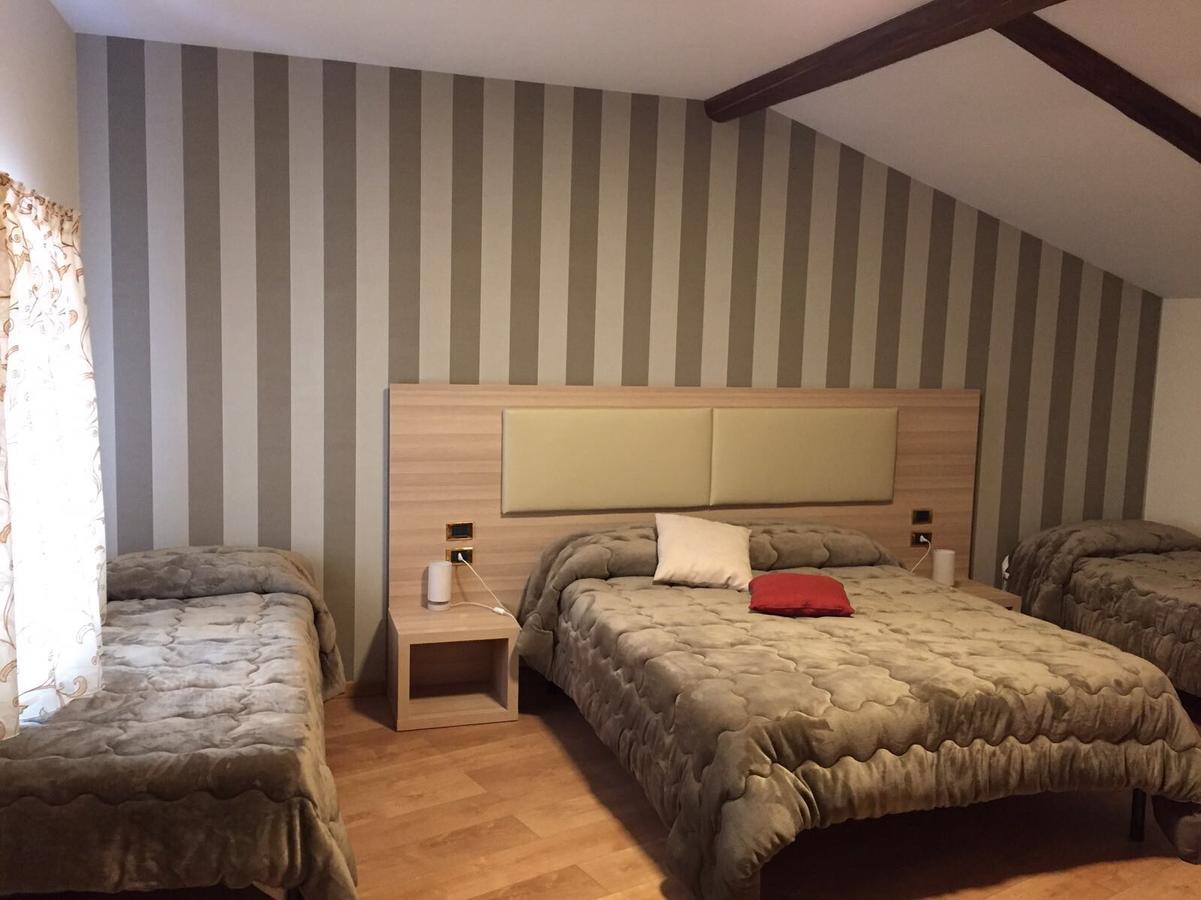 Bed and Breakfast La Piazza Граньяно Экстерьер фото