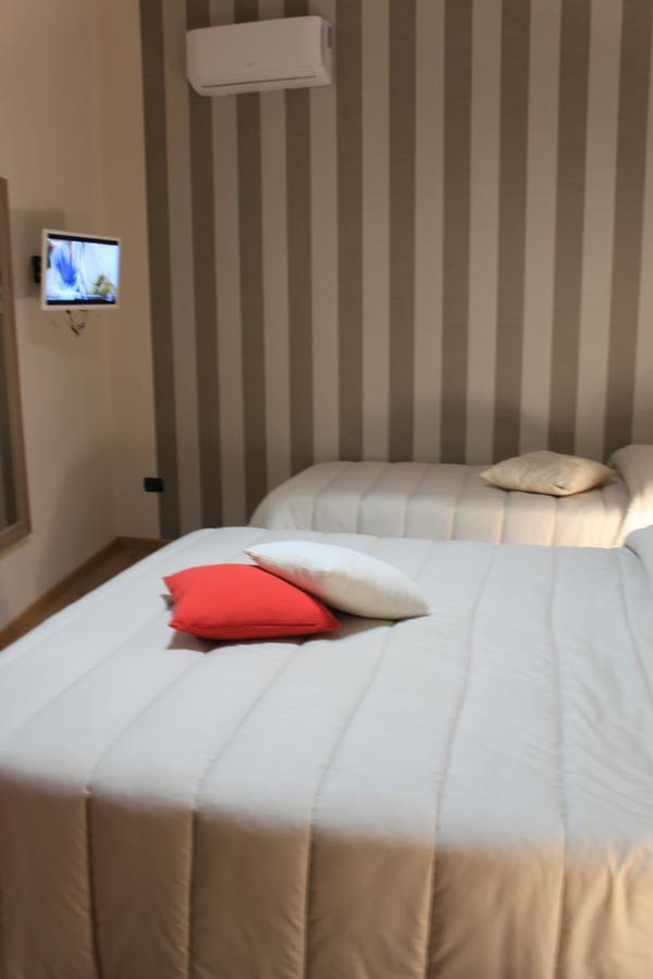 Bed and Breakfast La Piazza Граньяно Экстерьер фото