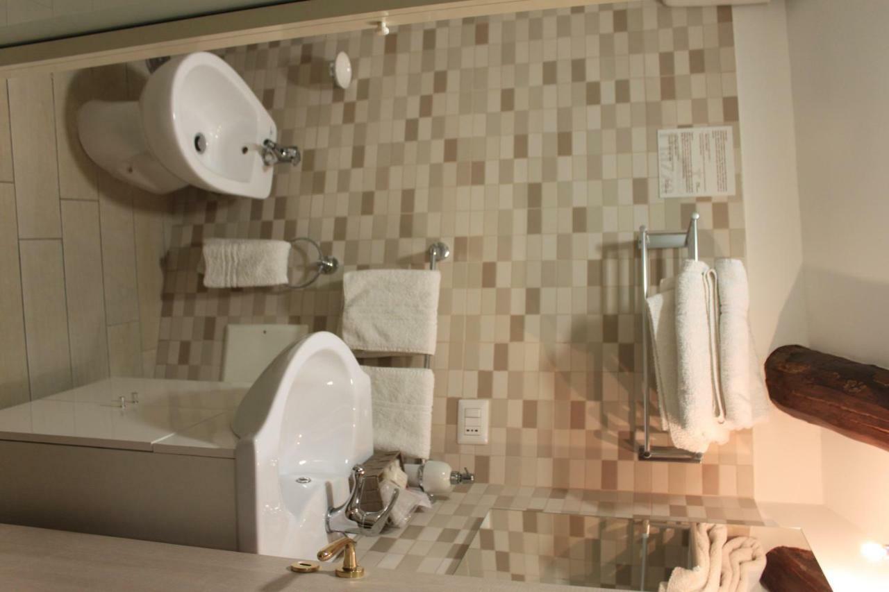 Bed and Breakfast La Piazza Граньяно Экстерьер фото