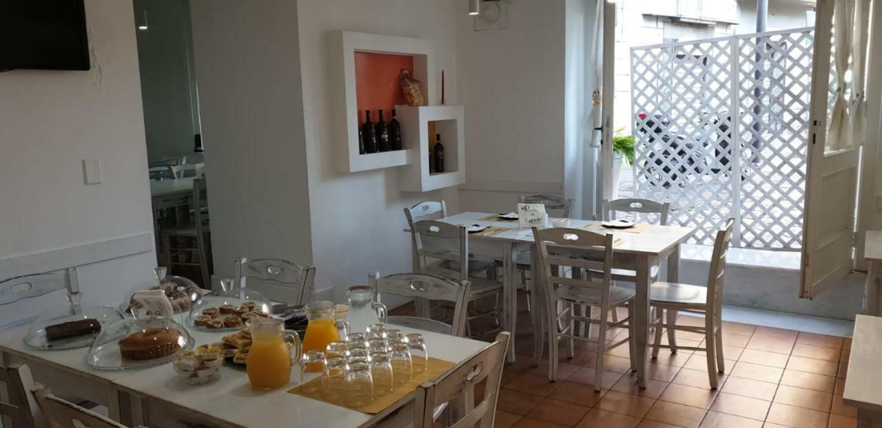 Bed and Breakfast La Piazza Граньяно Экстерьер фото